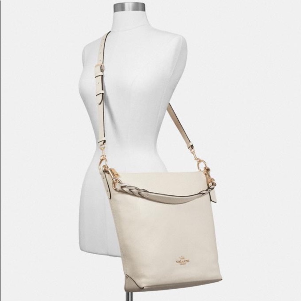 COACH Abbe Duffle. NWT